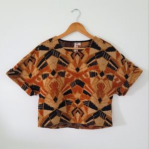 Original Dolan top size small made is USA